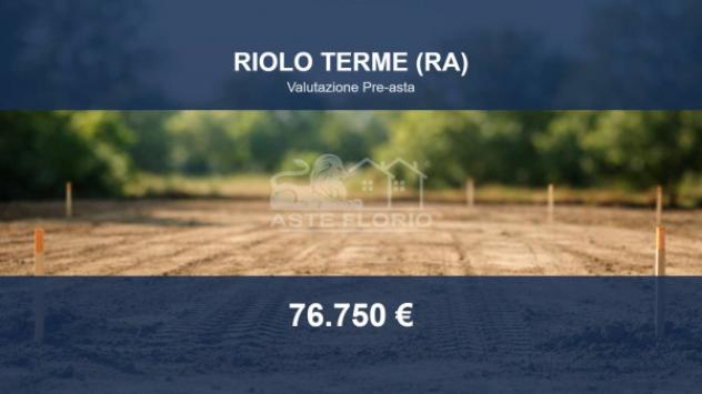Immobile in asta di 1679 m² in vendita a Riolo Terme