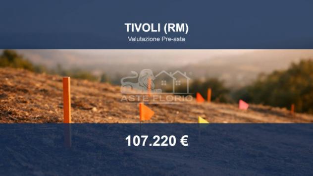 Immobile in asta di 1765 m² in vendita a Tivoli