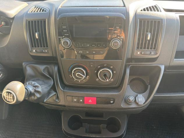 Fiat Ducato Peugeot Boxer 330 2.2 BlueHDi 140 cv L2H2 - Foto 10