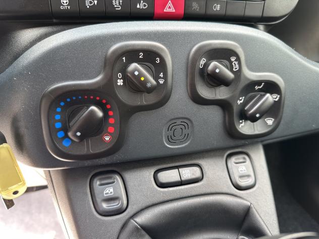 FIAT Panda 1.2 Easy 69 Cv VAN 2 Posti - Radio, Clima, Centralizzata - Foto 10