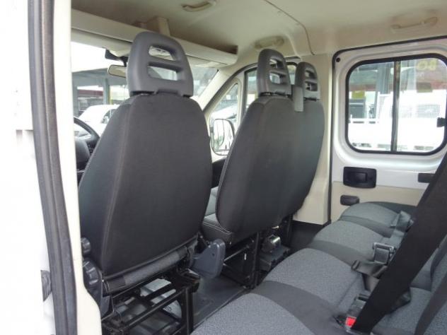 FIAT Ducato Maxi 35 Q.LI 2.3 MJT 130CV 7posti GRU FASSI 26 rif. 23745054 - Foto 7