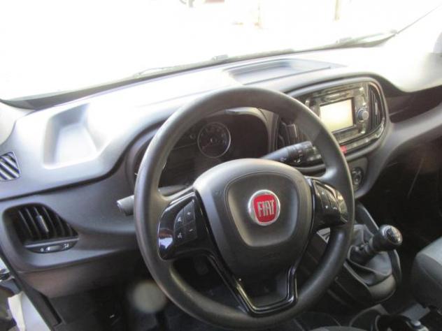 Fiat Doblo 1.6 mjt 105cv Furgone Euro 6D- Temp - Foto 6
