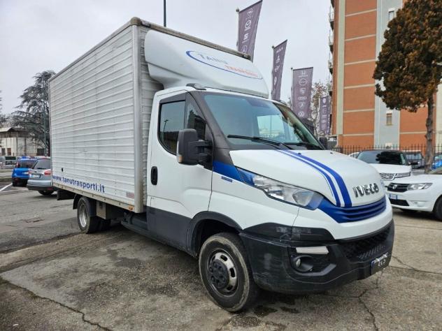 Iveco Daily 35-NP 3.0 Nat.Pwr Blue Power - Foto 3