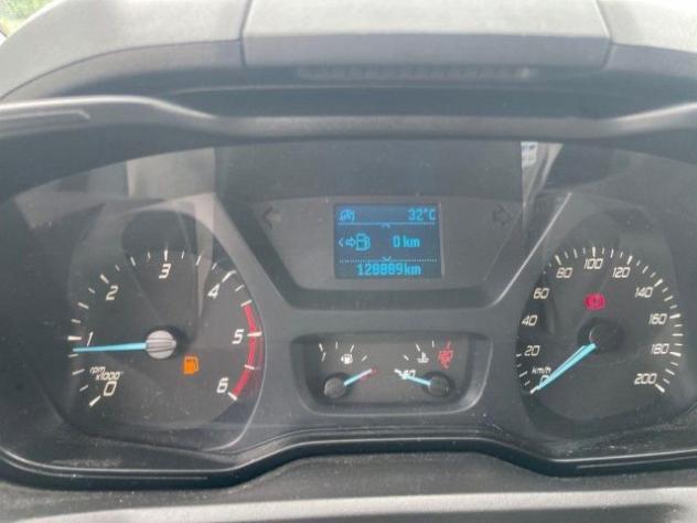 FORD Transit Custom 2.0 TDCi 130cv Trend rif. 23984059 - Foto 8