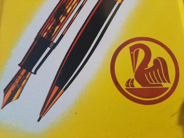 PELIKAN TARGA IN RILIEVO - Foto 4