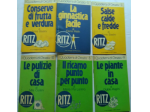CARTACEO - LIBRETTI PUBBLICITARI ANNI 70 RITZ SAIWA