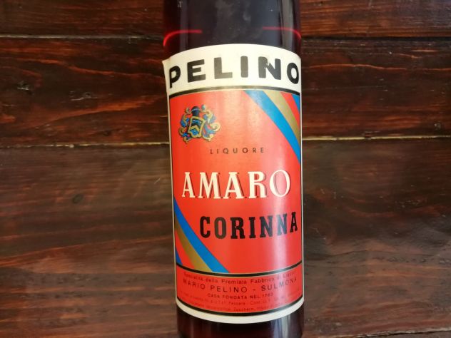 AMARO PELINO “CORINNA” SULMONA - PER COLLEZIONISTI - Foto 7