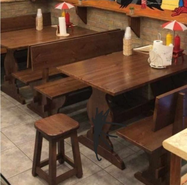 vendita arredi su misura propone sedie in offerta per ristoranti, bistrot, pub - Foto 2