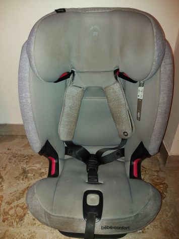 Seggiolino Auto BebeConfort Titan Pro gruppo 1/2/3 9-36Kg - Foto 9