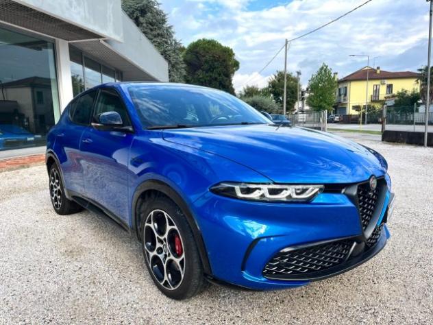 ALFA ROMEO Tonale 1.5 160 CV MHEV TCT7 Veloce **BLU MISANO** rif. 24203072 - Foto 4