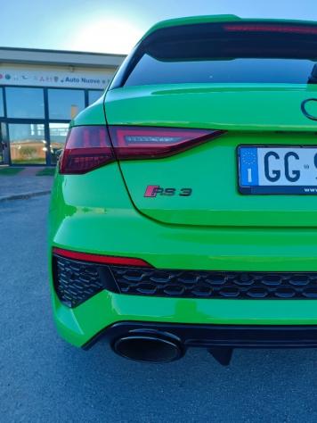 AUDI A3 4ª serie RS 3 SPB TFSI quattro S tronic - Foto 9