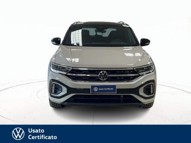 VOLKSWAGEN T-Roc 2.0 tdi r-line plus 4motion 150cv dsg rif. 22325774 - Foto 2