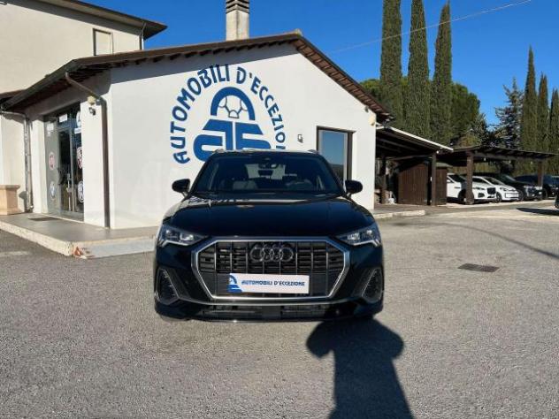 Audi Q3 Q3 35 2.0 tdi S line edition s-tronic