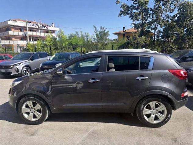 KIA Sportage 1.7 CRDI VGT 2WD Class rif. 24145175 - Foto 3