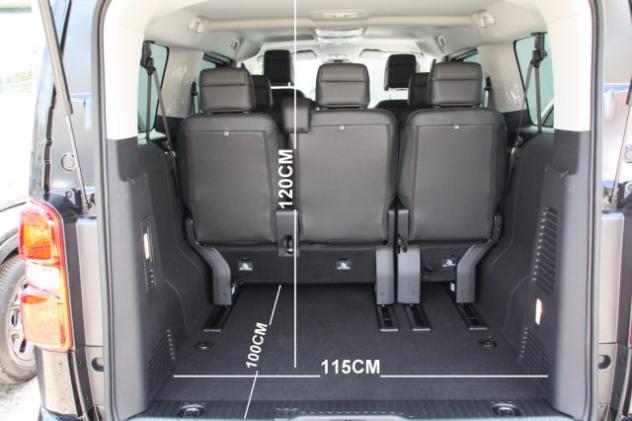 FIAT Ulysse 2.0 BlueHDi 180 CV AT8 L3 LUNGO 8 POSTI NUOVO rif. 24069967 - Foto 10