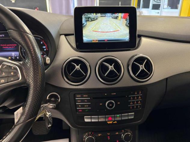 MERCEDES-BENZ B 180 CDI Sport ** KM CERTIF. MERCEDES ** rif. 24037335 - Foto 8