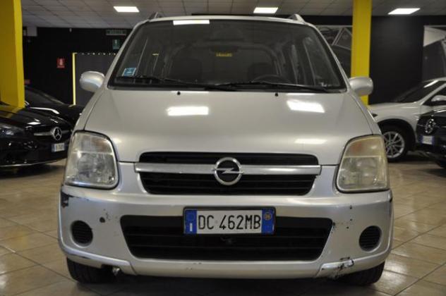 OPEL Agila 1.0 12V Enjoy**KM CERTIFICATI/UNICOPRO** rif. 23753829 - Foto 2
