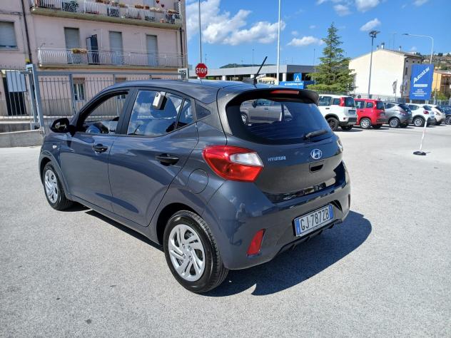 HYUNDAI i10 1.0 MPI ADVANCED 2022 - Foto 4