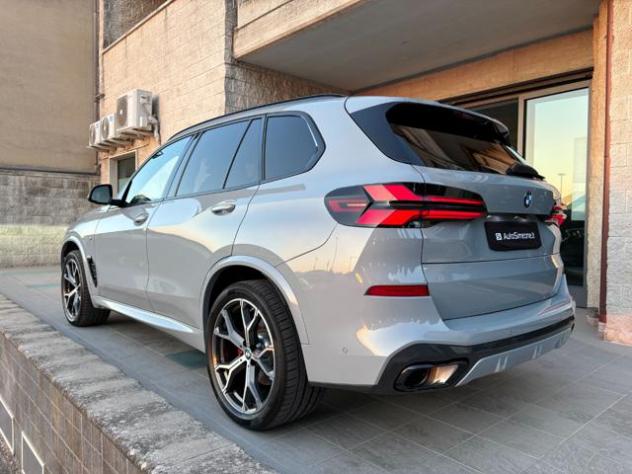 BMW X5 xDrive30d 48V Msport Pro. rif. 24104155 - Foto 7