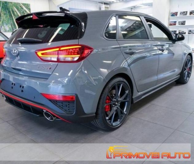 HYUNDAI i30 2.0 T-GDI 280 CV 5 porte N Performance rif. 18684123 - Foto 8