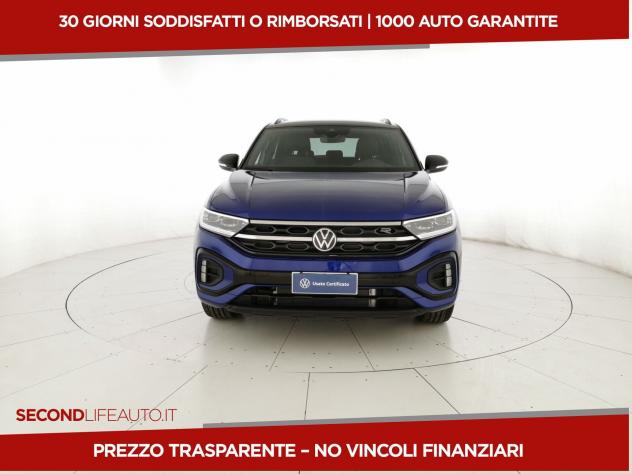 Volkswagen T-Roc 1.5 tsi R-Line Plus dsg - Foto 6