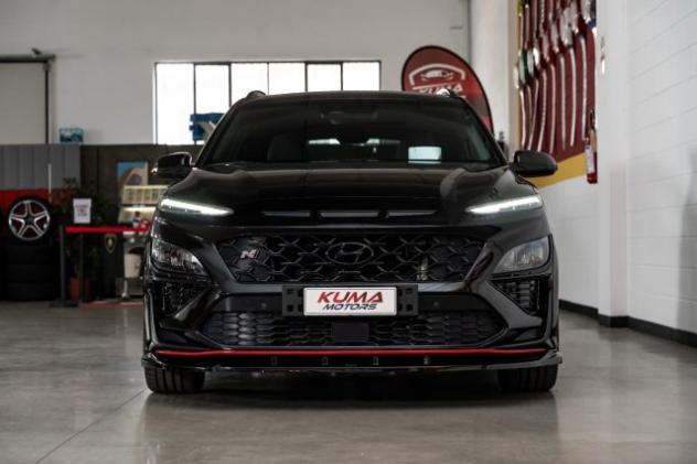 HYUNDAI Kona 2.0 T-GDI DCT N Performance rif. 23620283 - Foto 9