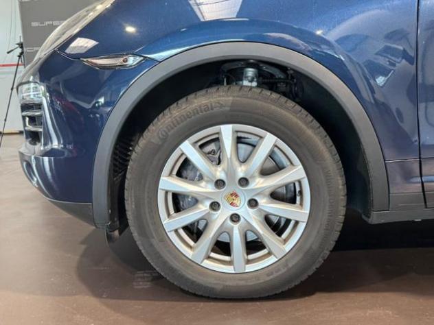 PORSCHE Cayenne 3.0 Diesel rif. 24075374 - Foto 8