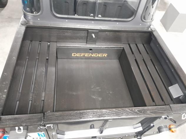 Land Rover Defender 110 2.4 TD4 CREW CAB - Foto 9