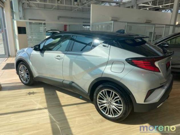 TOYOTA C-HR 2.0h Lounge e-cvt rif. 19121116 - Foto 4