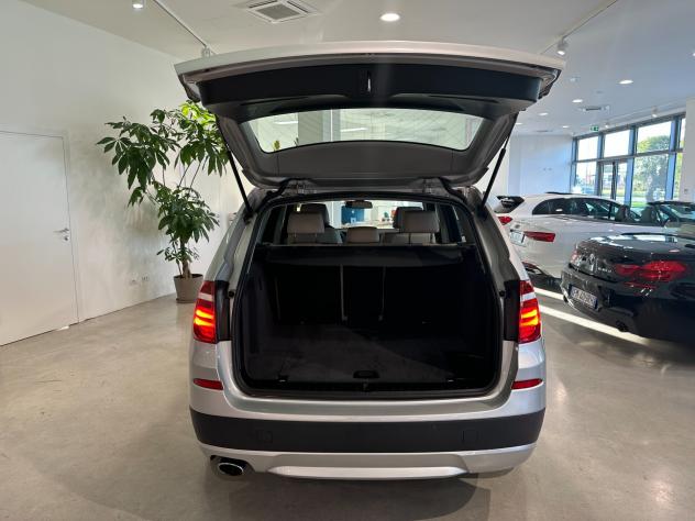 Bmw X3 xDrive20d Futura Autom. - Foto 9