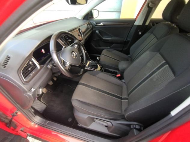 Volkswagen T-Roc 1.0 TSI 115 CV Style BlueMotion Technology - Foto 8