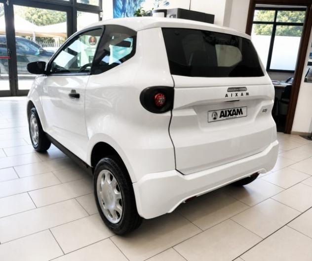 AIXAM Aixam Easy Elettrica o Diesel rif. 23826087 - Foto 4