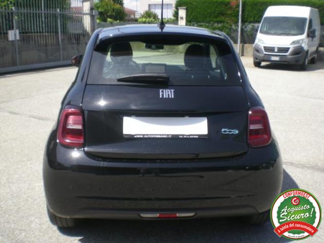 FIAT 500e Berlina 42 kWh Icon - PREZZO REALE rif. 23776853 - Foto 6
