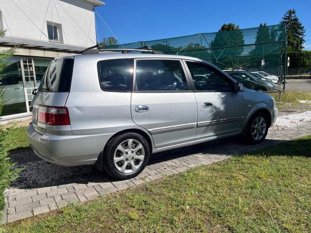 Kia Carens LX 1.6 105cv - Foto 7