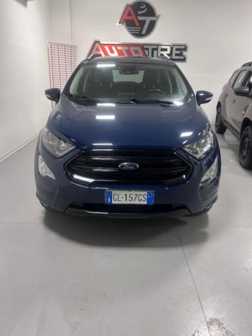 FORD EcoSport 1.0 EcoBoost 125 CV Start&Stop ST-Line rif. 23171197