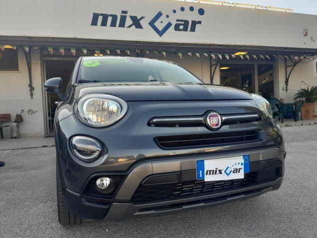 FIAT 500X 500X 1.3 MultiJet 95 CV City Cross