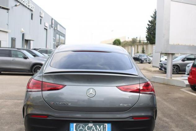 MERCEDES-BENZ GLE 400 d 4Matic Coupé Ultimate rif. 23022972 - Foto 4