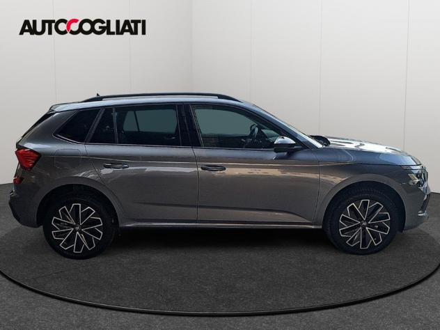 Škoda Kamiq Kamiq 1.0 TSI Black Dots DSG 115 CV - Foto 8