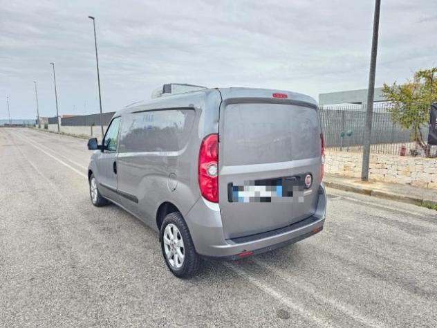 FIAT Doblo 1.6 MJT 120CV S&S Cargo Maxi Lounge FRIGO FNAX 0° rif. 23804356 - Foto 9