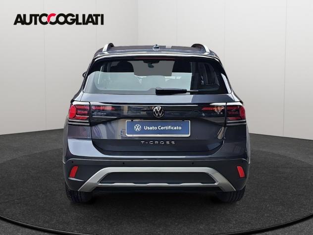 Volkswagen T-Cross T-Cross 1.0 TSI Life - Foto 6