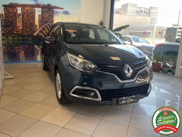 RENAULT Captur 1.5 dCi 90 CV EDC *NAVI *KEYLESS rif. 23885247 - Foto 3