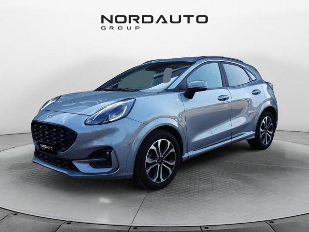 Ford Puma '19- 1.5 EcoBlue 120 CV S&S ST-Line