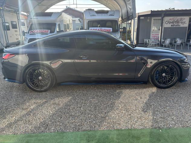 BMW M4 COMPETITION - 50 JAHRE EDITION SERIE LIMITATA - Foto 4