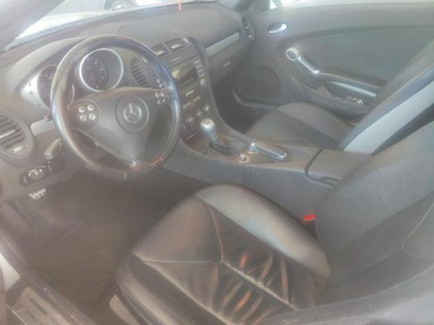 MERCEDES-BENZ SLK 200 Kompressor cat rif. 17031394 - Foto 5
