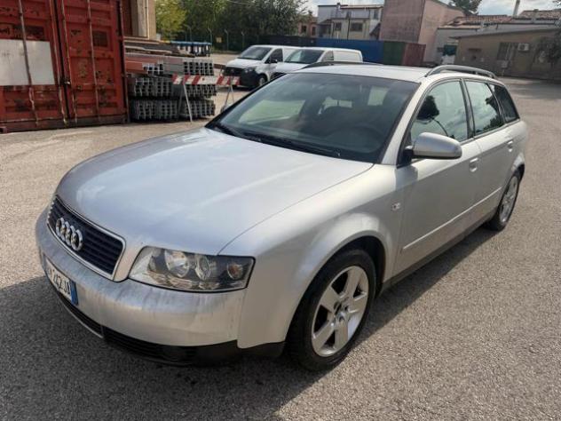 AUDI A4 1.9 TDI/130 CV cat Avant senza lavoro da fare rif. 24181016 - Foto 10