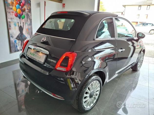FIAT - 500 C - 1.0 Hybrid Lounge - Foto 5