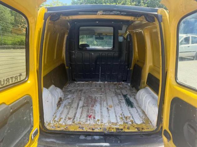 RENAULT Kangoo 1.9 D 65CV cat Express senza nessun lavoro da fare rif. 23789343 - Foto 5