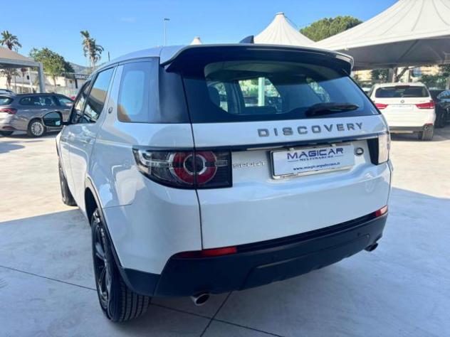 LAND ROVER Discovery Sport 2.0 TD4 150 CV Pure rif. 23780257 - Foto 5