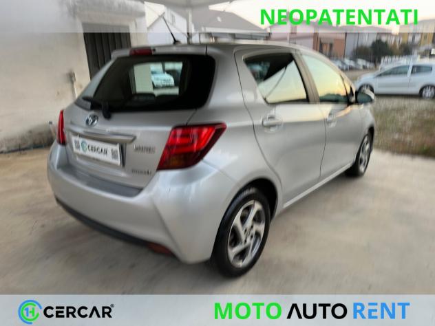 Toyota Yaris 5 Porte Yaris 5p 1.5h Active - Foto 4
