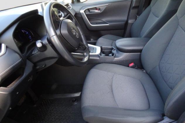 Toyota RAV4 RAV4 2.5 HV (218CV) E-CVT 2WD Dynamic - Foto 9